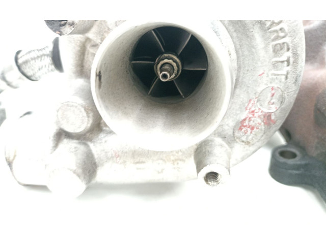 Турбина Audi A3 S3 8L 038253019N, GT1749V для двигателя AHF,ASV