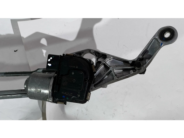 Механизм стеклоочистителей (трапеция)