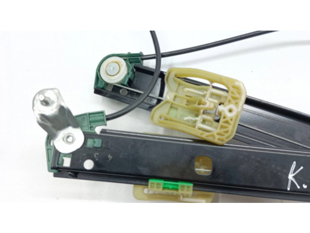 Передний комплект электрического механизма для подъема окна