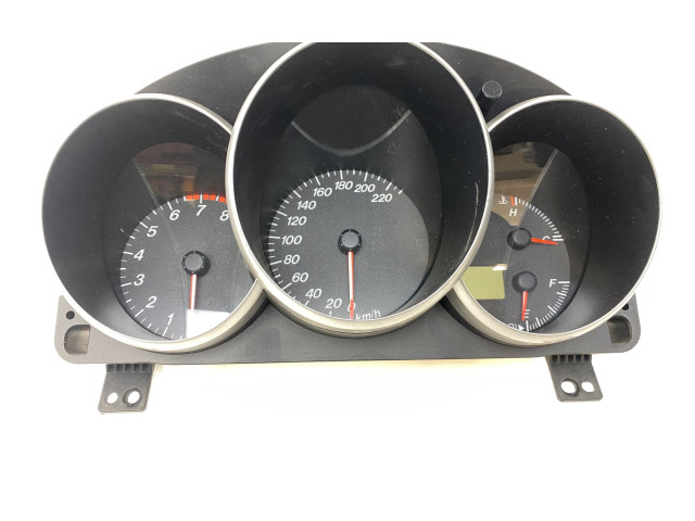 Панель приборов BP4K55430, BP4K55430K9001 Mazda 3 I