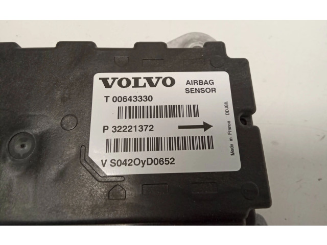 Блок подушек безопасности 32221372, VS0420YD0652   Volvo XC60
