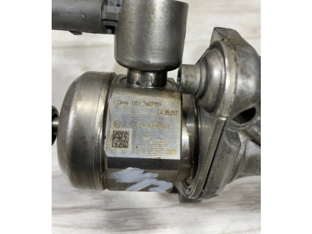 Топливный насос