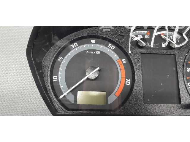 Панель приборов 6Y0920883M Skoda Fabia Mk1 (6Y)