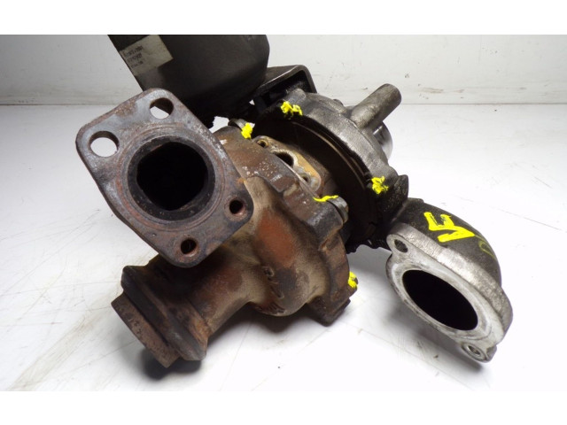 Турбина Citroen C4 Aircross 9804119380, 9804119380 для двигателя BH01