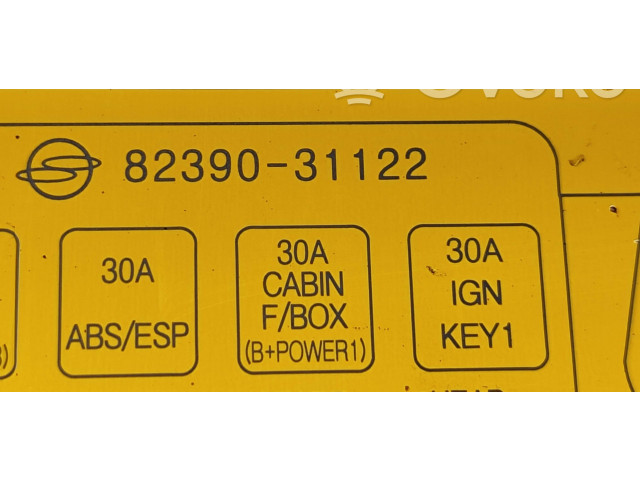 Блок предохранителей 8239031122, AK5883 SsangYong Actyon