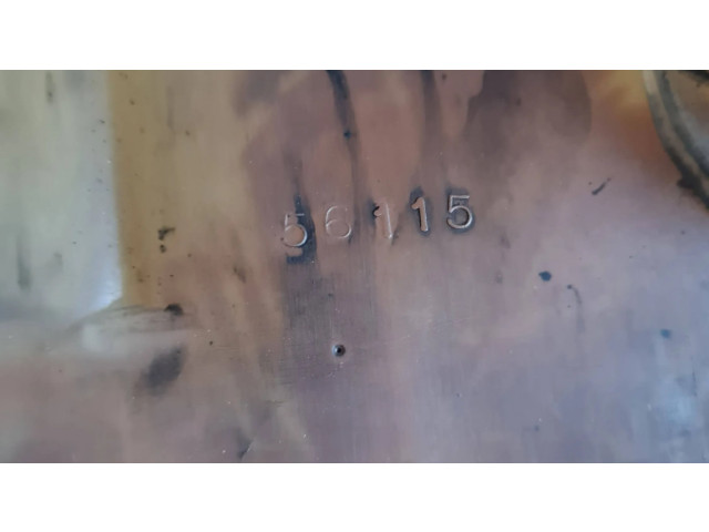 Расширительный бачок охлаждающей жидкости