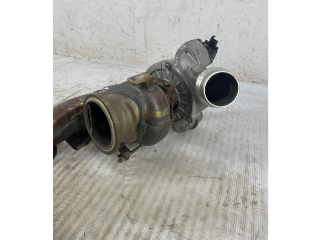  Турбина Volvo XC90  31459815, 18559700018         