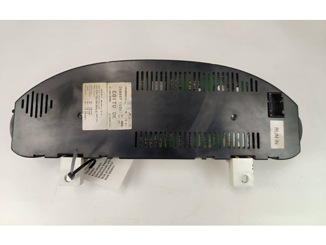 Přístrojová deska Maserati Quattroporte 2009 250887