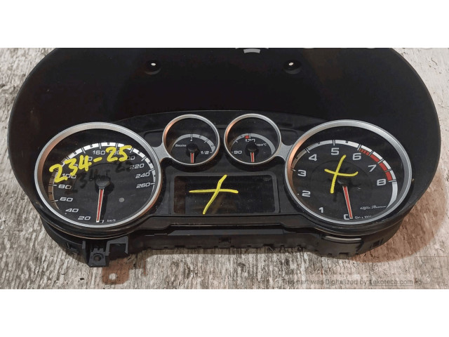 Přístrojová deska Alfa Romeo Mito 2009 A2C53298019, 50508528