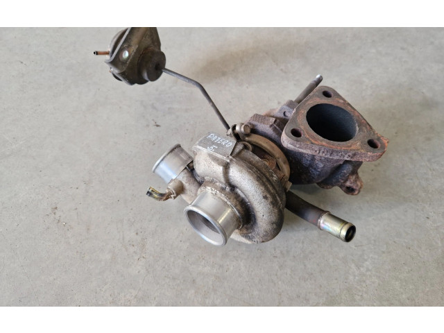 Турбина Mitsubishi Pajero Sport I