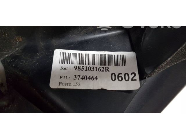 Volant Mercedes-Benz Citan W415 2015 985103162R, 0602  