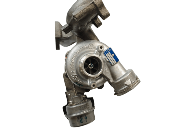  Турбина Audi A3 S3 8L  54399880018, TC30-0363         