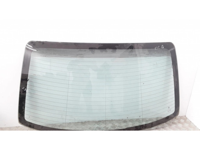 Заднее стекло