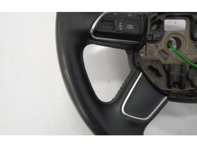 Руль Audi Q3 8U 2011 - 2016 года