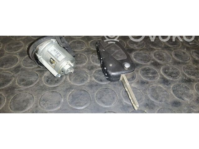 Řídící jednotka    Lancia Musa 2010