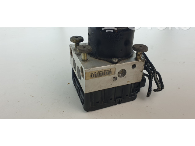 Блок АБС 10020806902, 9632539480   Peugeot  206 CC  2000-2007 года