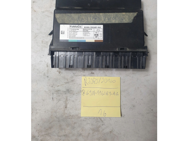 Блок комфорта PLM0291298   Volvo XC60   