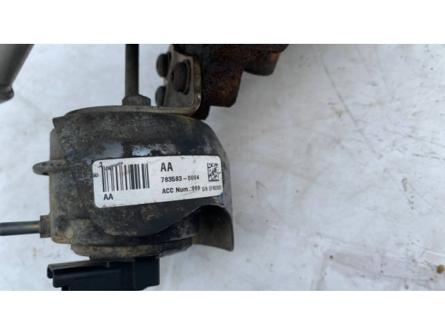 Турбина Ford Galaxy 2.0 7835830004