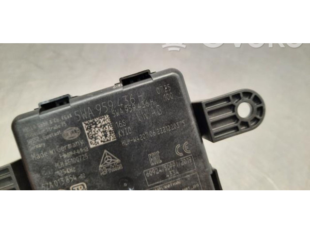 Блок управления 5WA959436H   Audi A3 8Y