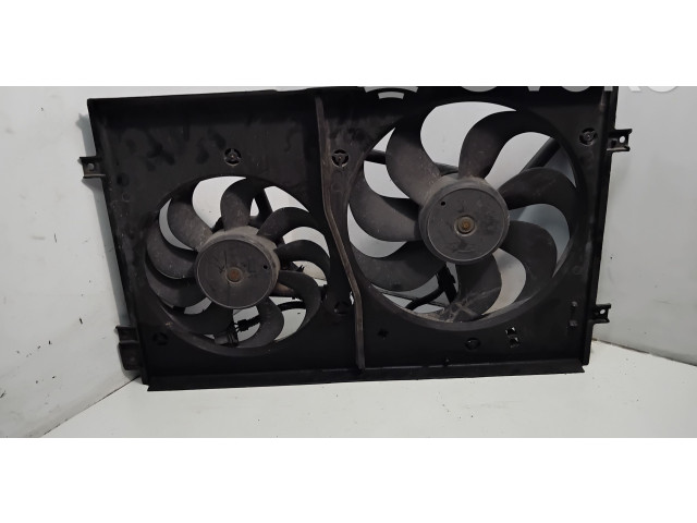 Электрический вентилятор радиаторов