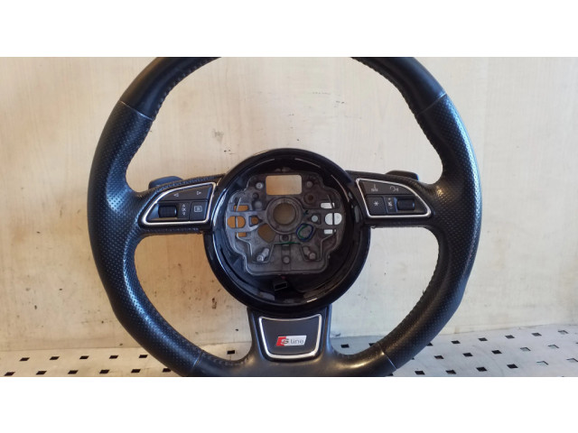 Volant Audi A6 C7 2012 611013700, 8X0419091M