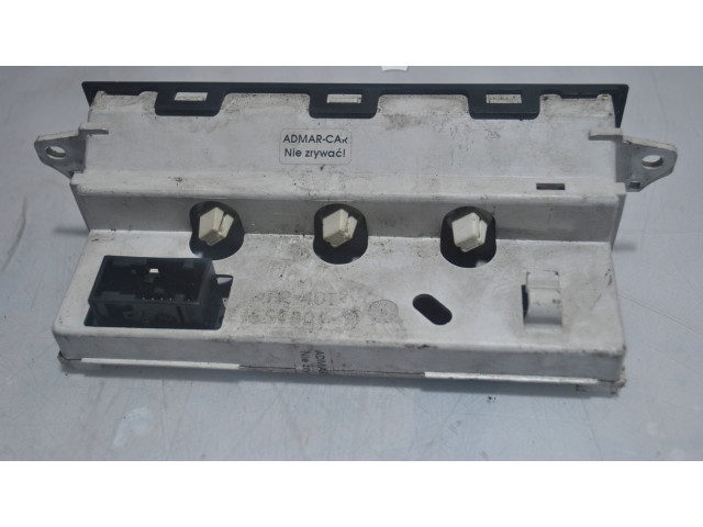 Интеркулер 9650242777 Citroen Xsara