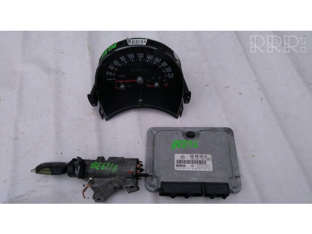 Комплект блоков управления 038906018AP Volkswagen New Beetle