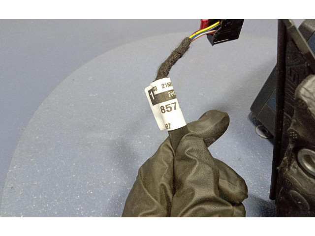 Поршень Зеркало (управляемое электричеством)    Skoda Octavia 985  