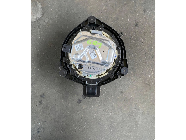 Вентилятор печки    T38258B   BMW X3 G01