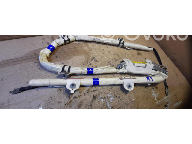 Боковая подушка безопасности AW9314K160AC   Jaguar XJ X351