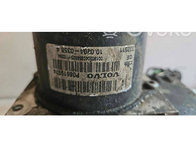 Блок АБС 10092504023, 8619968 Volvo V70 2000 - 2004 года