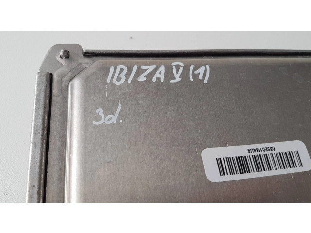 Řídící jednotka 05C907394D, 42022454   Seat Ibiza V (KJ) 2022