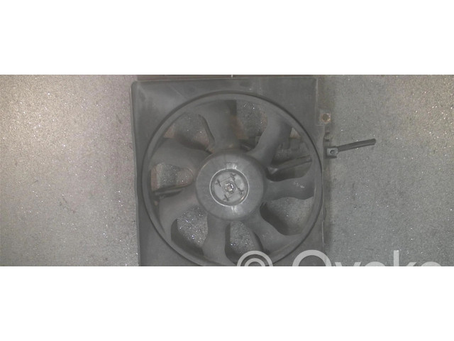 Вентилятор радиатора         Hyundai Getz 1.1
