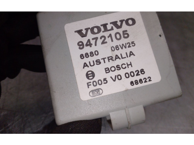 Блок управления 9472105, F005V00026BOSCH Volvo XC90