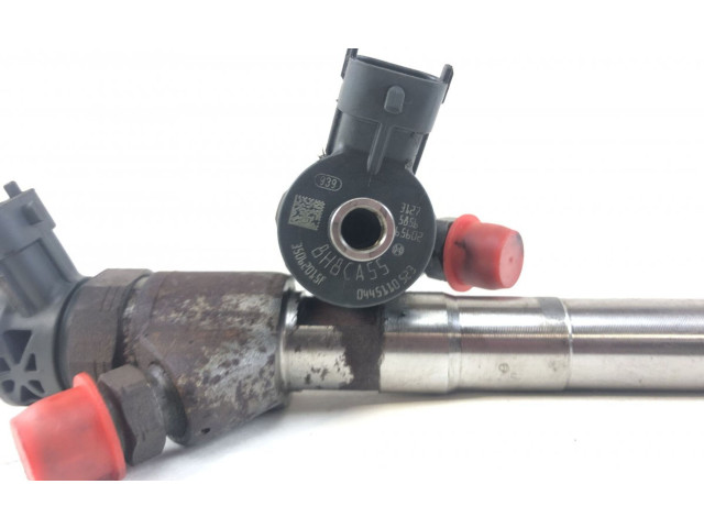 Комплект форсунок 0445110523, 35062015F Maserati Ghibli A630HP