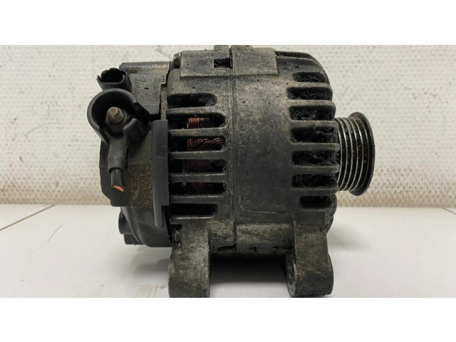 Генератор 9646476280, 2542704A Citroen Xsara 1.9