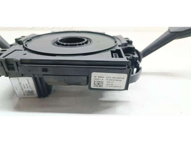 Подрулевой переключатель 6989557, LZ9123034 BMW 1 E81 E87
