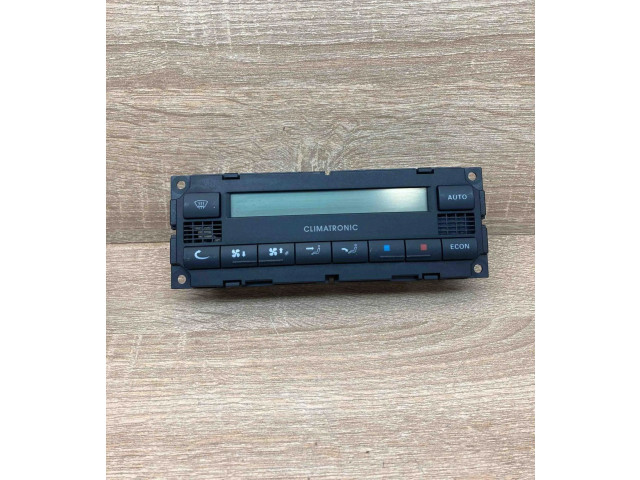 Блок управления климат-контролем 6013966   Skoda Superb B5 (3U)
