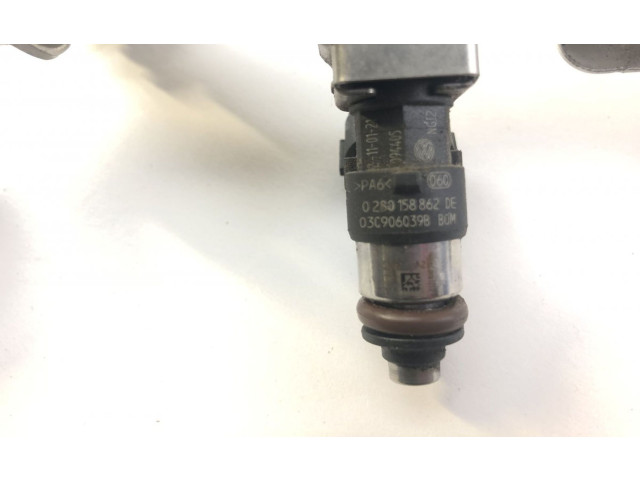 Жиклер (жиклеры) (форсунка (форсунки) 04E906036BC, 04E906036BC Skoda Scala - года