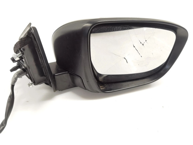 Zpětné zrcátko Nissan Qashqai 2019