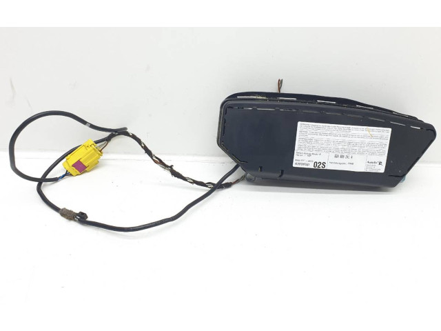 Подушка безопасности в сиденье 6Q0880241A Skoda Fabia Mk2 (5J)