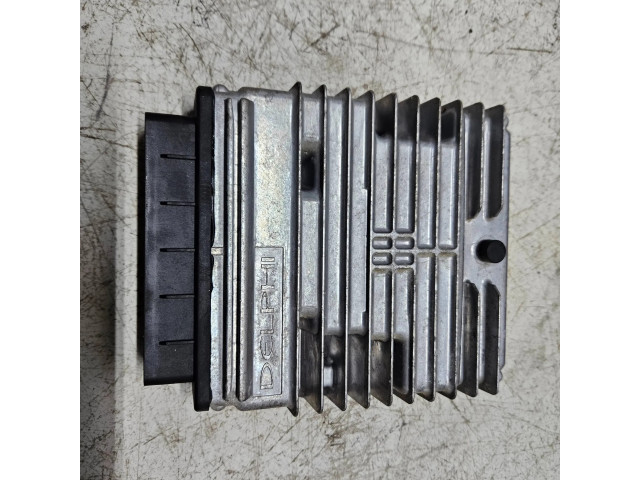 Блок управления двигателя 2T1A12A650DE, 12220530   Ford Connect