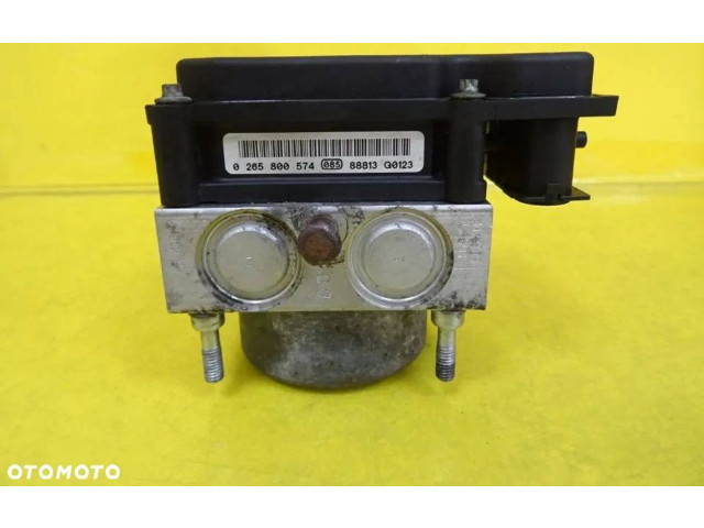 Jednotka ABS 0265800574, 0265231841 Nissan Micra 2003