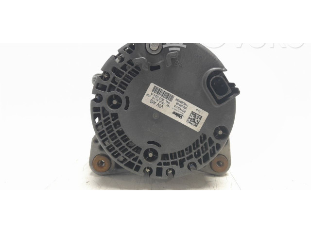 Генератор 04L903024A, ALF901351   Audi A4 Allroad B9      