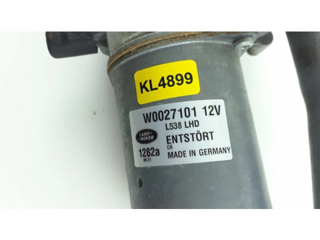 Комплект механизма стеклоочистителей