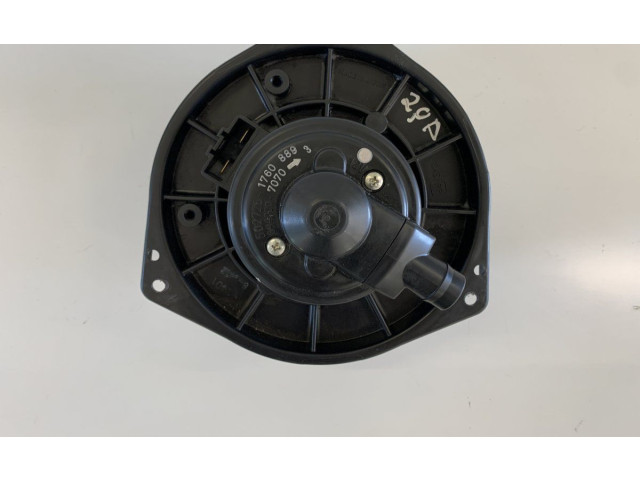 Вентилятор печки 502726894000, 502726894000 Subaru Forester SH