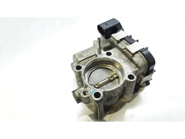 Дроссельная заслонка