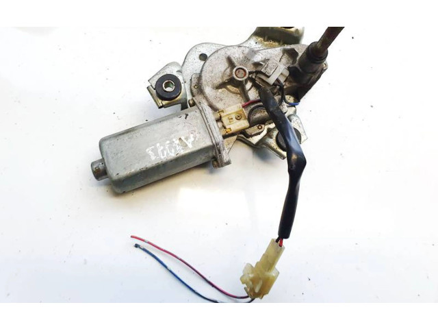 Моторчик заднего дворника 34333581, 34333-581 Mazda 626