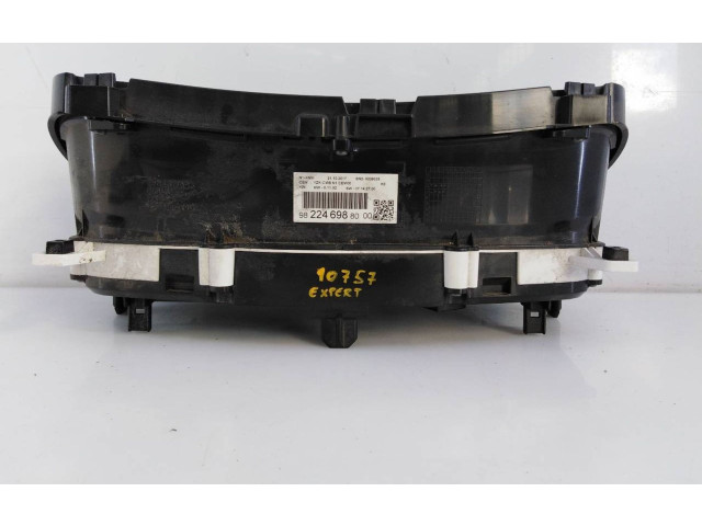 Přístrojová deska  Peugeot Expert 2018 9822469880, 0209025  