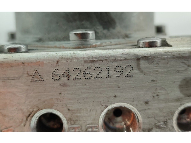 Блок АБС 64262192, 54086612D Skoda Rapid (NH) 2012 - 2019 года